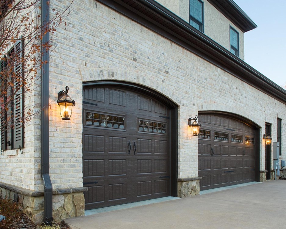 Brick exterior design inspo